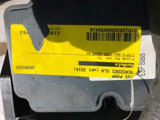 A0004313700 Блок ABS Mercedes A W176 Арт e7290793, вид 5