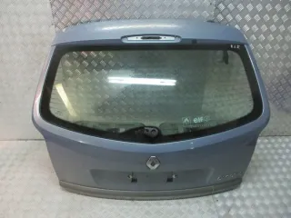  Крышка багажника (дверь 3-5) Renault Laguna 2 Арт e7292590, вид 1