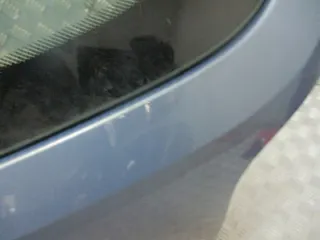  Крышка багажника (дверь 3-5) Renault Laguna 2 Арт e7292590, вид 4