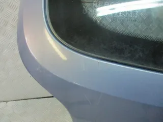  Крышка багажника (дверь 3-5) Renault Laguna 2 Арт e7292590, вид 8