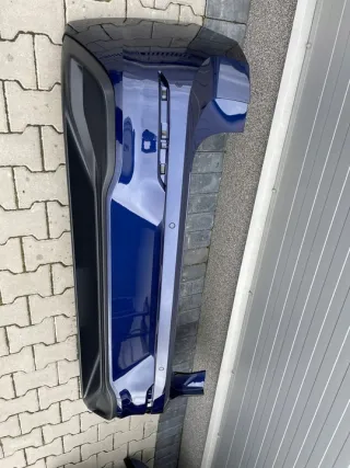 5H6807421C Бампер задний Volkswagen Golf 8 Арт e7294067, вид 3