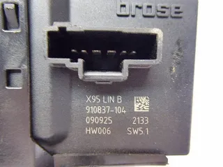 0130822517 827310004R Моторчик стеклоподъемника Renault Scenic 3 Арт e7296461, вид 2