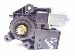 0130822517 827310004R Моторчик стеклоподъемника Renault Scenic 3 Арт e7296461, вид 4