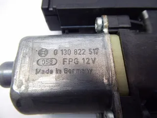 0130822517 827310004R Моторчик стеклоподъемника Renault Scenic 3 Арт e7296461, вид 6
