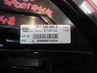 8V4945095D Фара левая Audi A3 8V Арт e7296949, вид 3