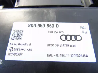 8K0959663D Блок управления (другие) Audi A1 Арт e7298563, вид 3