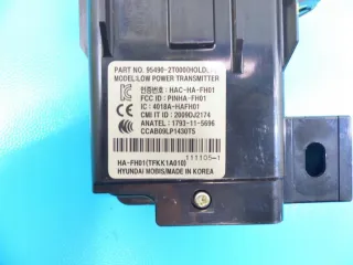 95490-2T000 Замок зажигания Kia Optima 3 Арт e7300368, вид 5