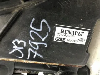 7700428659 Вентилятор радиатора Renault Clio 2 Арт e7301637, вид 7
