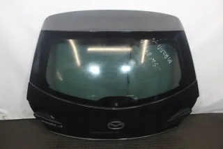  Крышка багажника (дверь 3-5) Mazda 6 2 Арт e7303934, вид 1