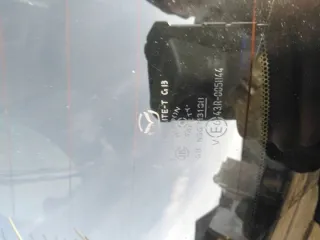  Крышка багажника (дверь 3-5) Mazda 6 2 Арт e7303934, вид 6
