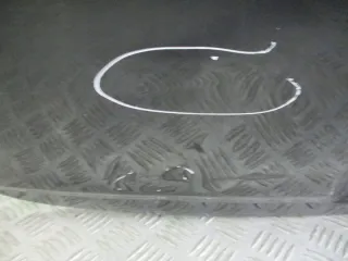  Крышка багажника (дверь 3-5) Opel Corsa D Арт e7304099, вид 2