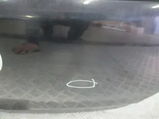  Крышка багажника (дверь 3-5) Opel Corsa D Арт e7304099, вид 3