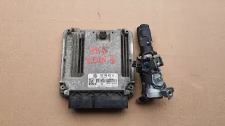 03G906016AJ Блок управления двигателем Seat Leon 2 Арт e7304152, вид 1