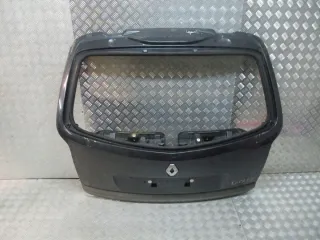  Крышка багажника (дверь 3-5) Renault Laguna 2 Арт e7304198, вид 1