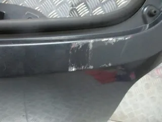  Крышка багажника (дверь 3-5) Renault Laguna 2 Арт e7304198, вид 2