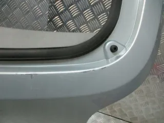 Крышка багажника (дверь 3-5) Renault Laguna 2 Арт e7304199, вид 2
