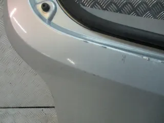  Крышка багажника (дверь 3-5) Renault Laguna 2 Арт e7304199, вид 5