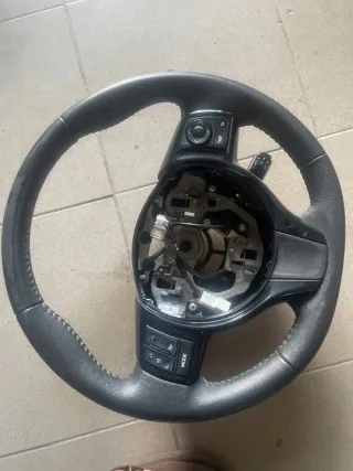 45100-OD49024 Руль Toyota Yaris 3 Арт e7306746, вид 4