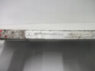 A2475000054 Радиатор кондиционера Mercedes A W177 Арт e7311059, вид 4