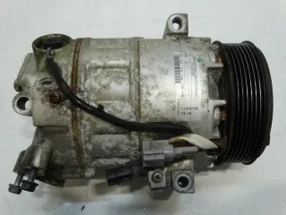 7711497036 Компрессор кондиционера Renault Laguna 3 Арт e7311490, вид 1