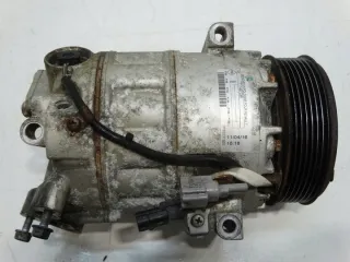 7711497036 Компрессор кондиционера Renault Laguna 3 Арт e7311490, вид 2