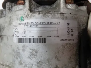 7711497036 Компрессор кондиционера Renault Laguna 3 Арт e7311490, вид 3