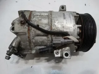 7711497036 Компрессор кондиционера Renault Laguna 3 Арт e7311490, вид 4