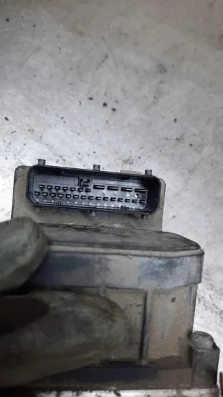 0265216651 Блок ABS Opel Astra G Арт e7312965, вид 2