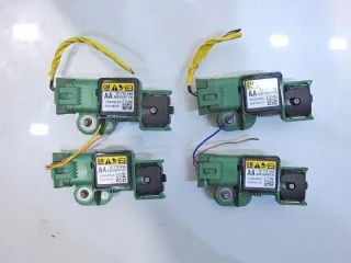 12778699 Датчик удара Saab 9-3 2 Арт e7314715, вид 2