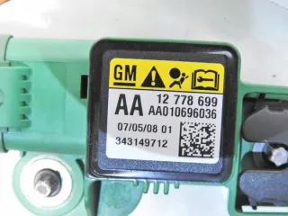 12778699 Датчик удара Saab 9-3 2 Арт e7314715, вид 6