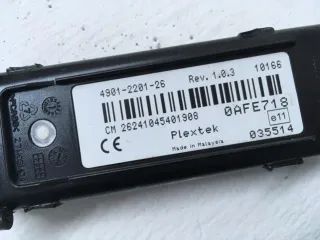 4901-2201-26 Блок управления (другие) BMW X5 E70 Арт e7315364, вид 6