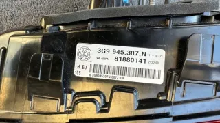 3G9945307N Фонарь задний левый Volkswagen Passat B8 Арт e7316226, вид 3