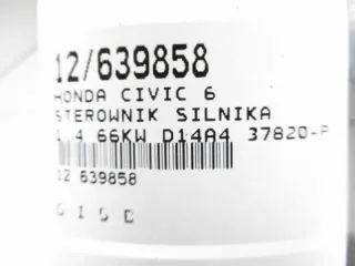 37820-P3X-G01 Блок управления двигателем Honda Civic 6 Арт e7319034, вид 6