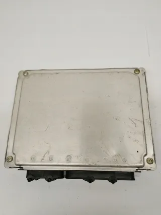 8D0907558F 0261204614 Блок управления двигателем Volkswagen Passat B5 Арт e7320212, вид 2
