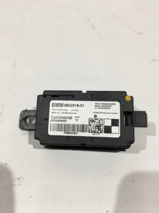 8802918 Блок комфорта BMW X1 F48 Арт e7320214, вид 1