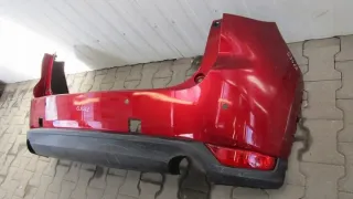 KB8A-50221 Бампер задний Mazda 2 DE Арт e7324495, вид 2