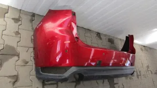 KB8A-50221 Бампер задний Mazda 2 DE Арт e7324495, вид 3