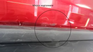 KB8A-50221 Бампер задний Mazda 2 DE Арт e7324495, вид 5