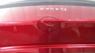 KB8A-50221 Бампер задний Mazda 2 DE Арт e7324495, вид 6