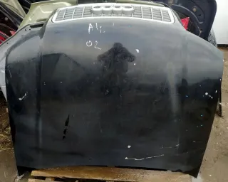 8E0010170F Капот Audi A4 B6 Арт e7325180, вид 1
