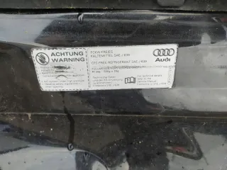8E0010170F Капот Audi A4 B6 Арт e7325180, вид 12