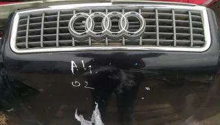 8E0010170F Капот Audi A4 B6 Арт e7325180, вид 3