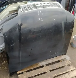 8E0010170F Капот Audi A4 B6 Арт e7325180, вид 5