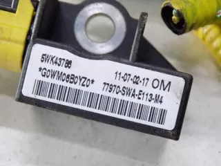77970-SWA-E113-M4 Датчик удара Honda CR-V 5 Арт e7328676, вид 2