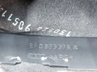 8P0863279A Ручка кулисы КПП Audi A1 Арт e7328921, вид 8