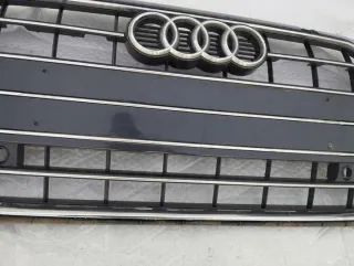 8W0807233C 8W0853651DF Решетка радиатора Audi A4 B9 Арт e7330181, вид 3