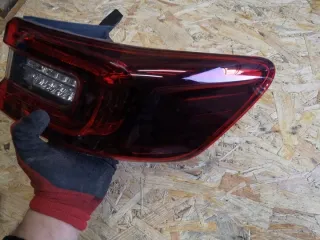 265502040R Фонарь задний правый Renault Talisman 1 Арт e7334393, вид 3