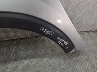  Крыло переднее левое Opel Corsa C Арт e7338967, вид 4