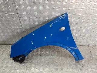 Крыло переднее левое Opel Corsa C Арт e7338968, вид 1