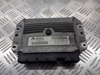 8200298457 Блок управления двигателем Renault Megane 2 Арт e7340349, вид 1